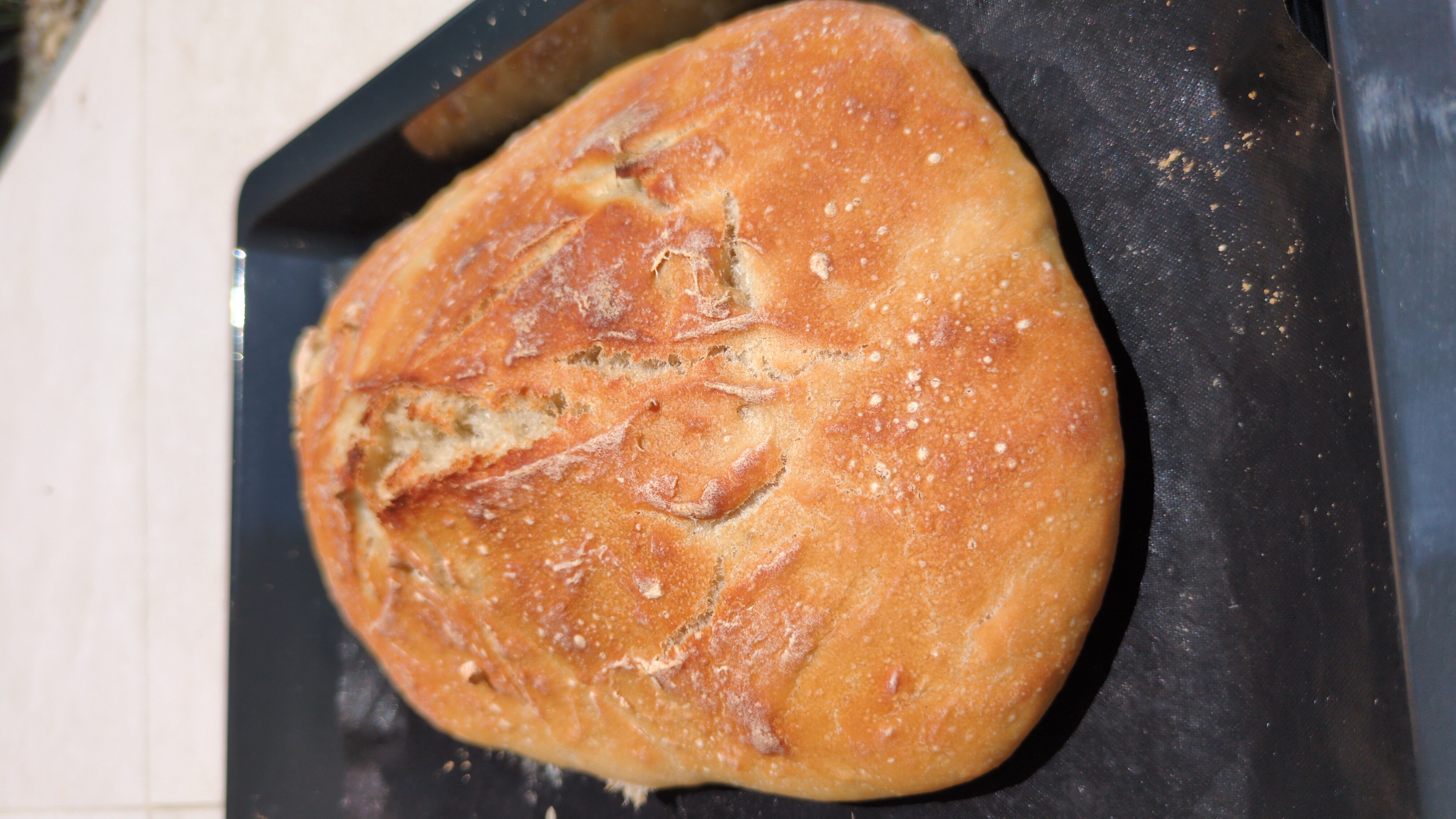 Classic Sourdough Bread
